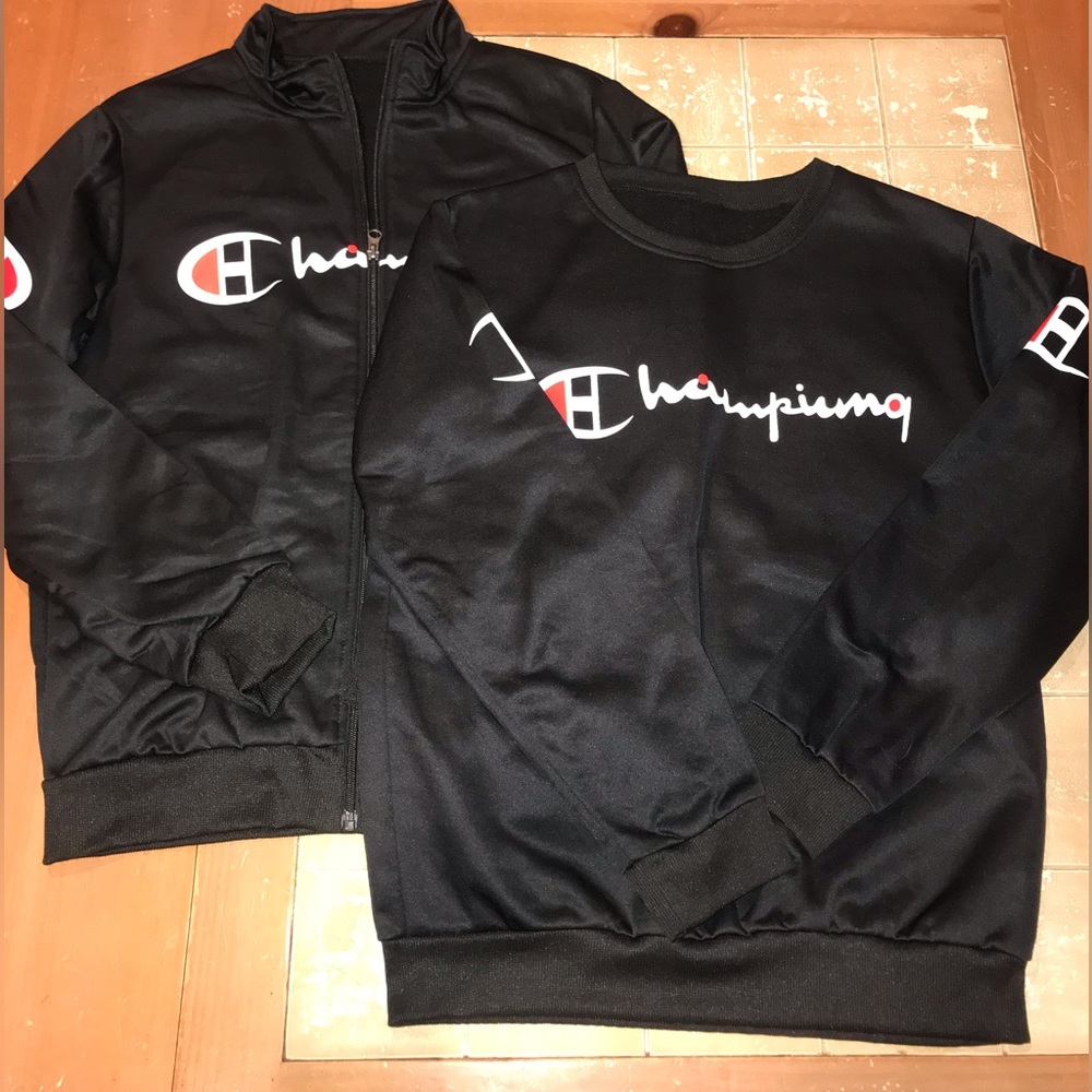 Jacket & Sweatshirt, S/M, Polyester, Machine Wash.